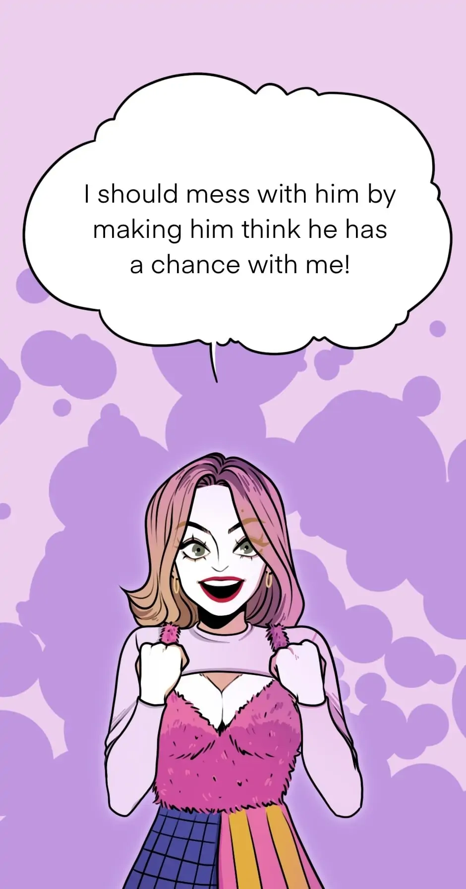 Gender Roles Chapter 27 - page 17