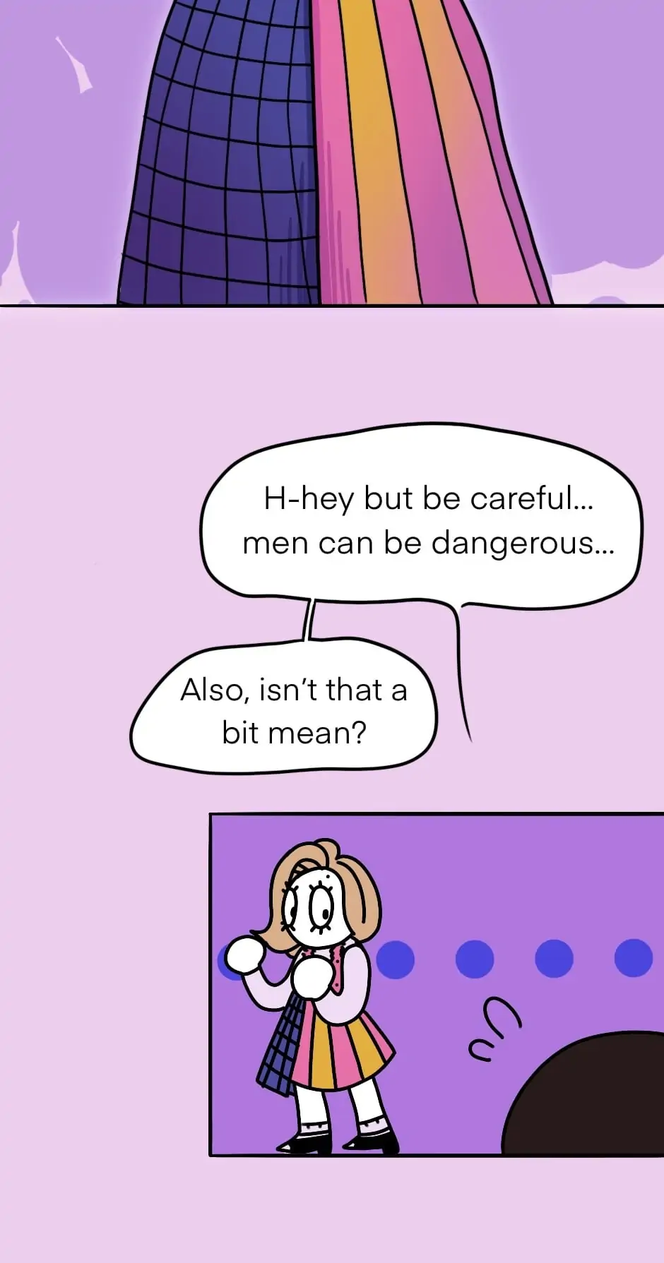 Gender Roles Chapter 27 - page 18