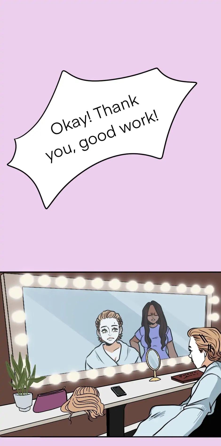 Gender Roles Chapter 27 - page 22