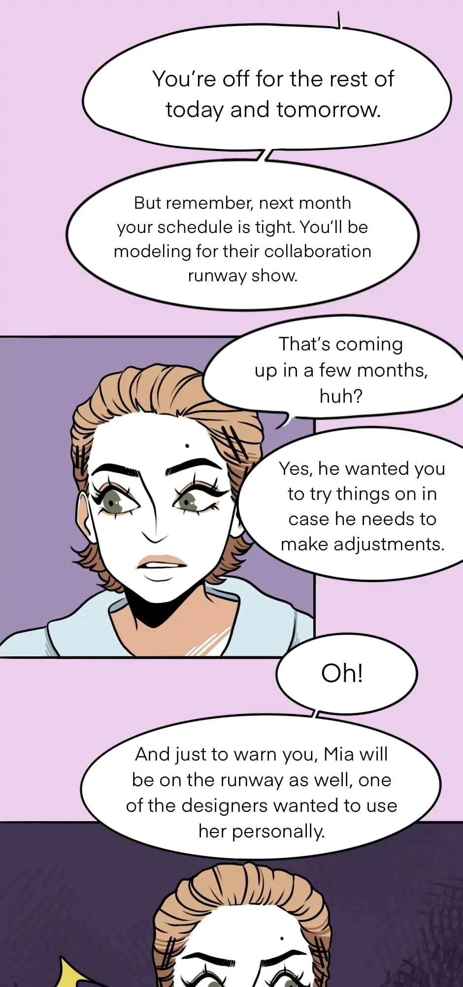 Gender Roles Chapter 27 - page 23