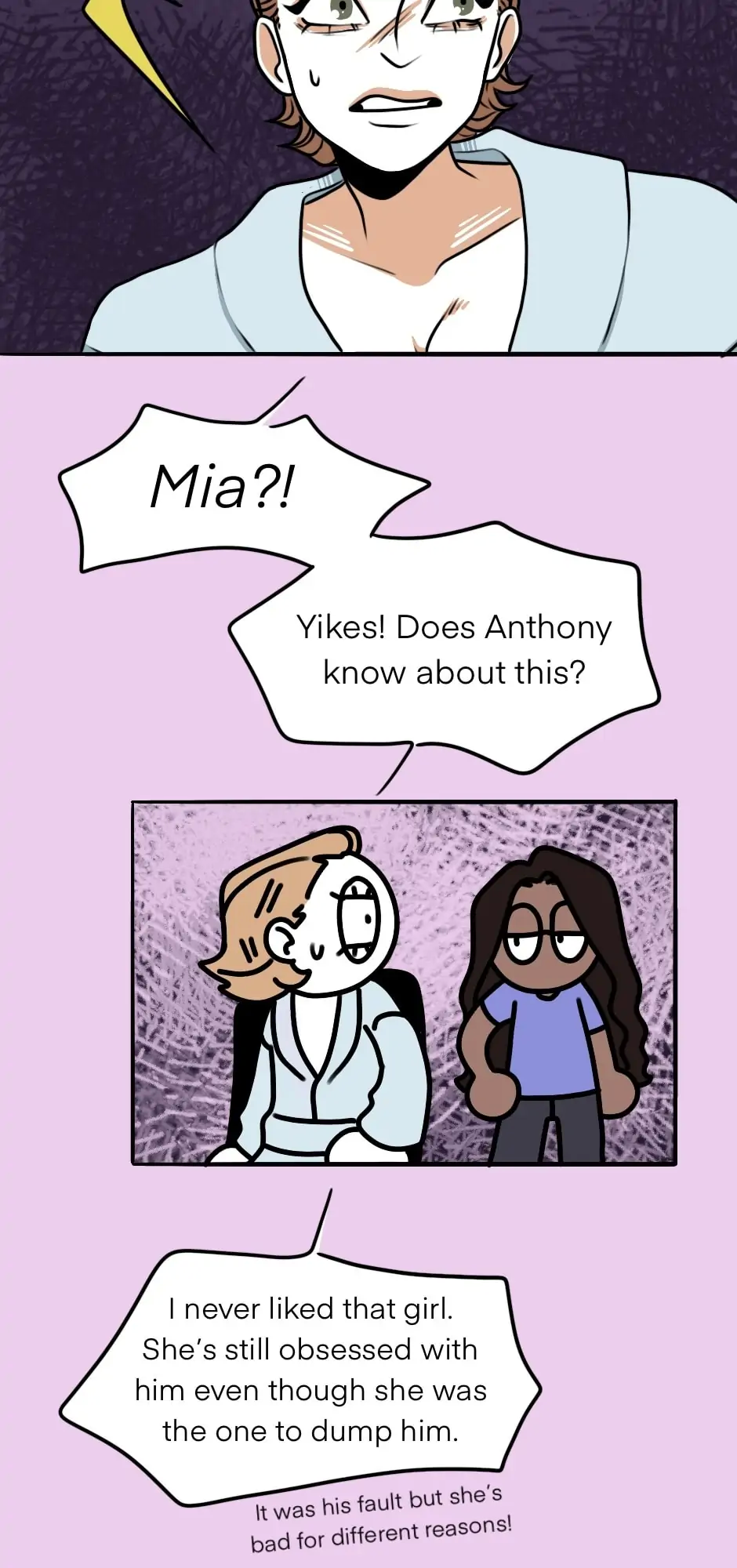 Gender Roles Chapter 27 - page 24