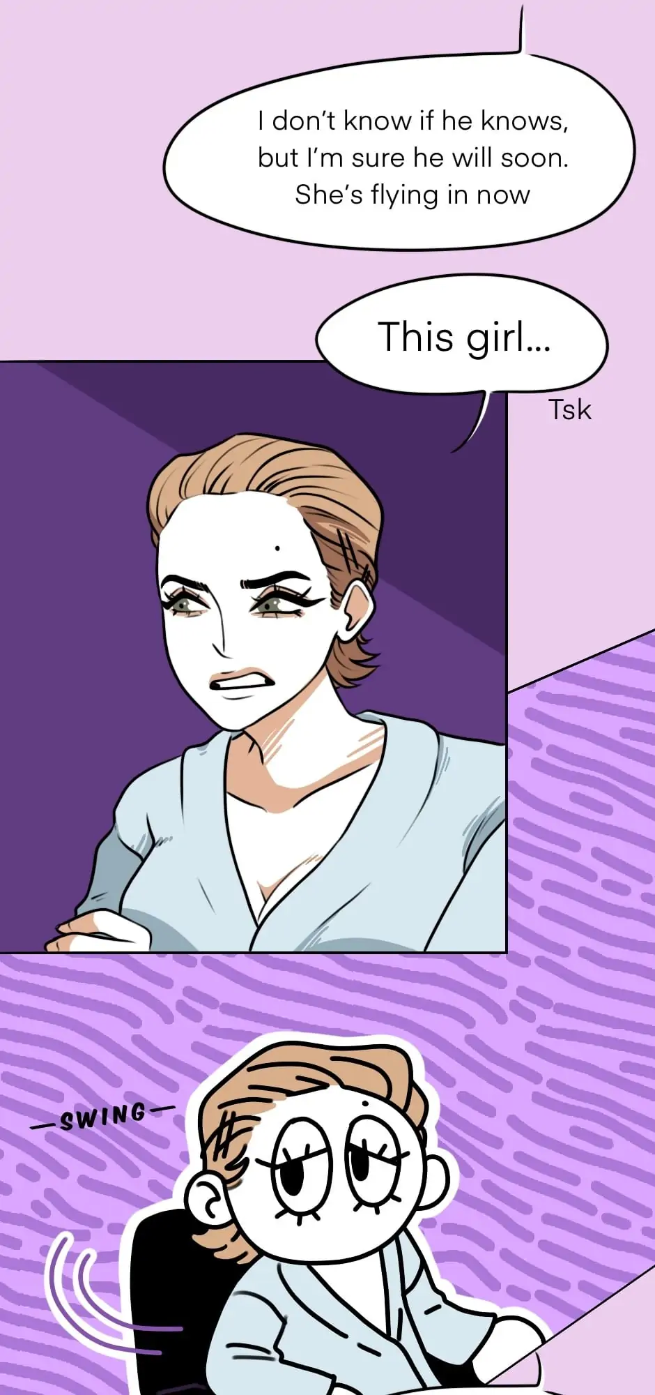 Gender Roles Chapter 27 - page 25