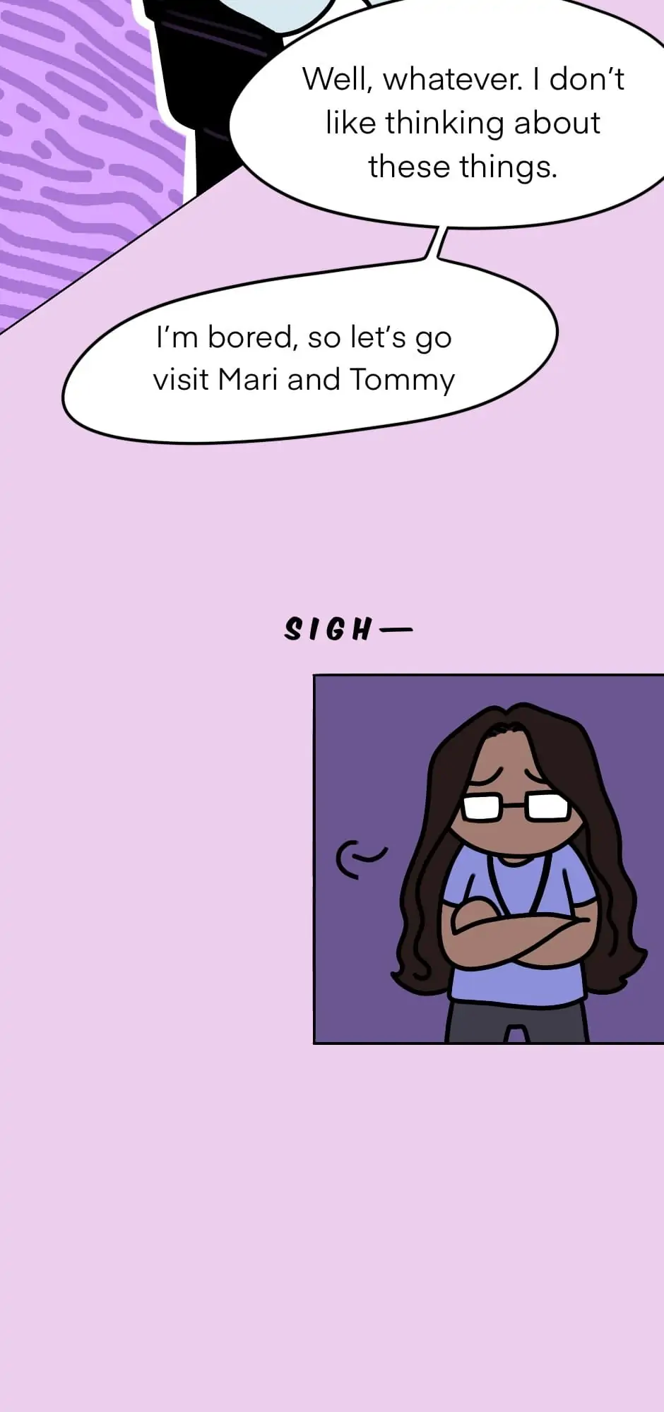Gender Roles Chapter 27 - page 26