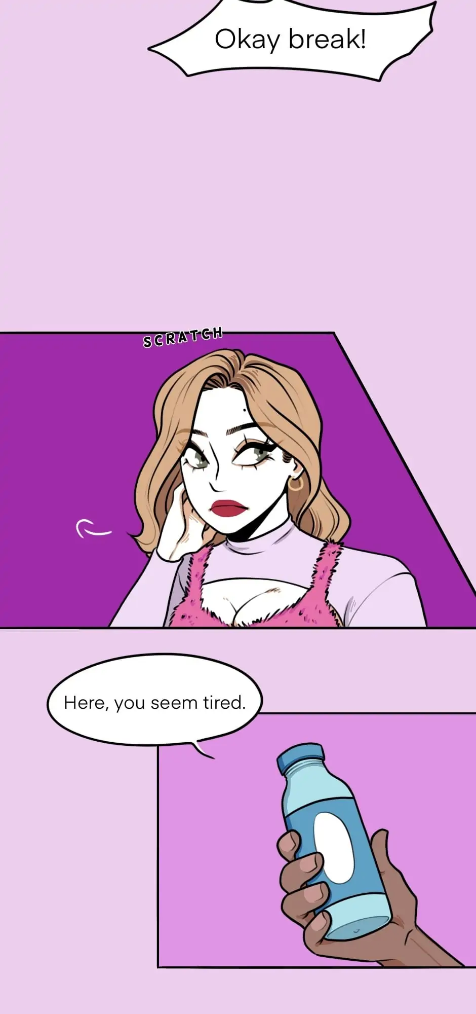 Gender Roles Chapter 27 - page 8