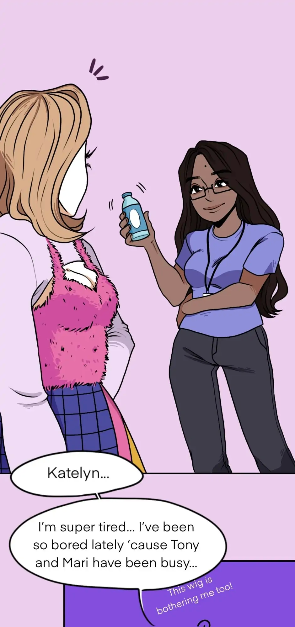 Gender Roles Chapter 27 - page 9