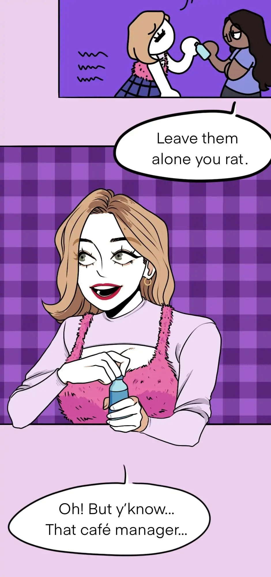 Gender Roles Chapter 27 - page 10