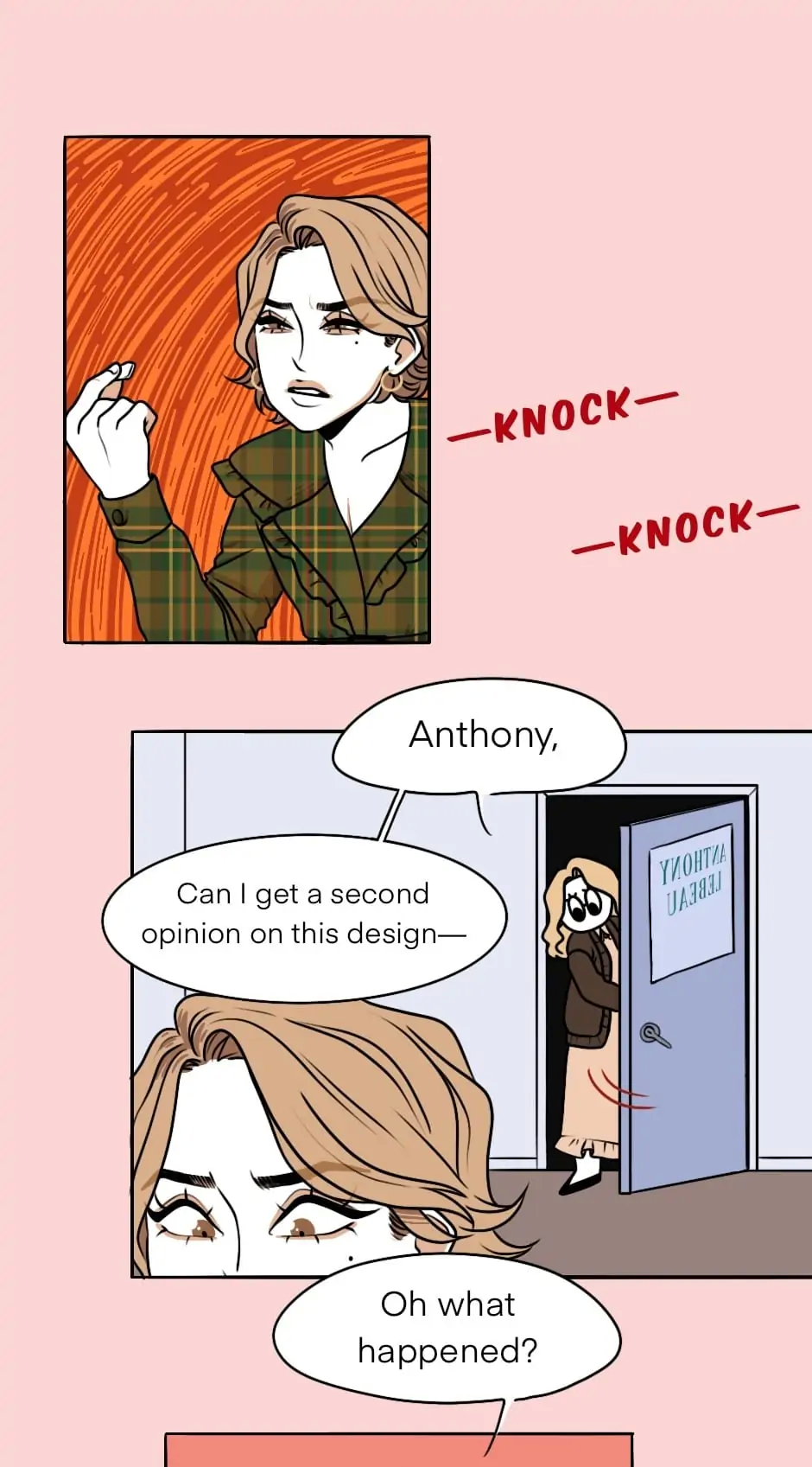 Gender Roles Chapter 26 - page 17