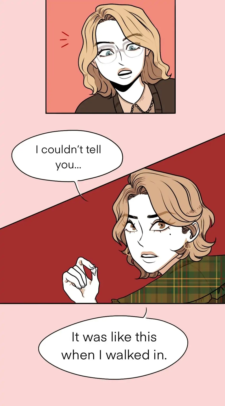 Gender Roles Chapter 26 - page 18