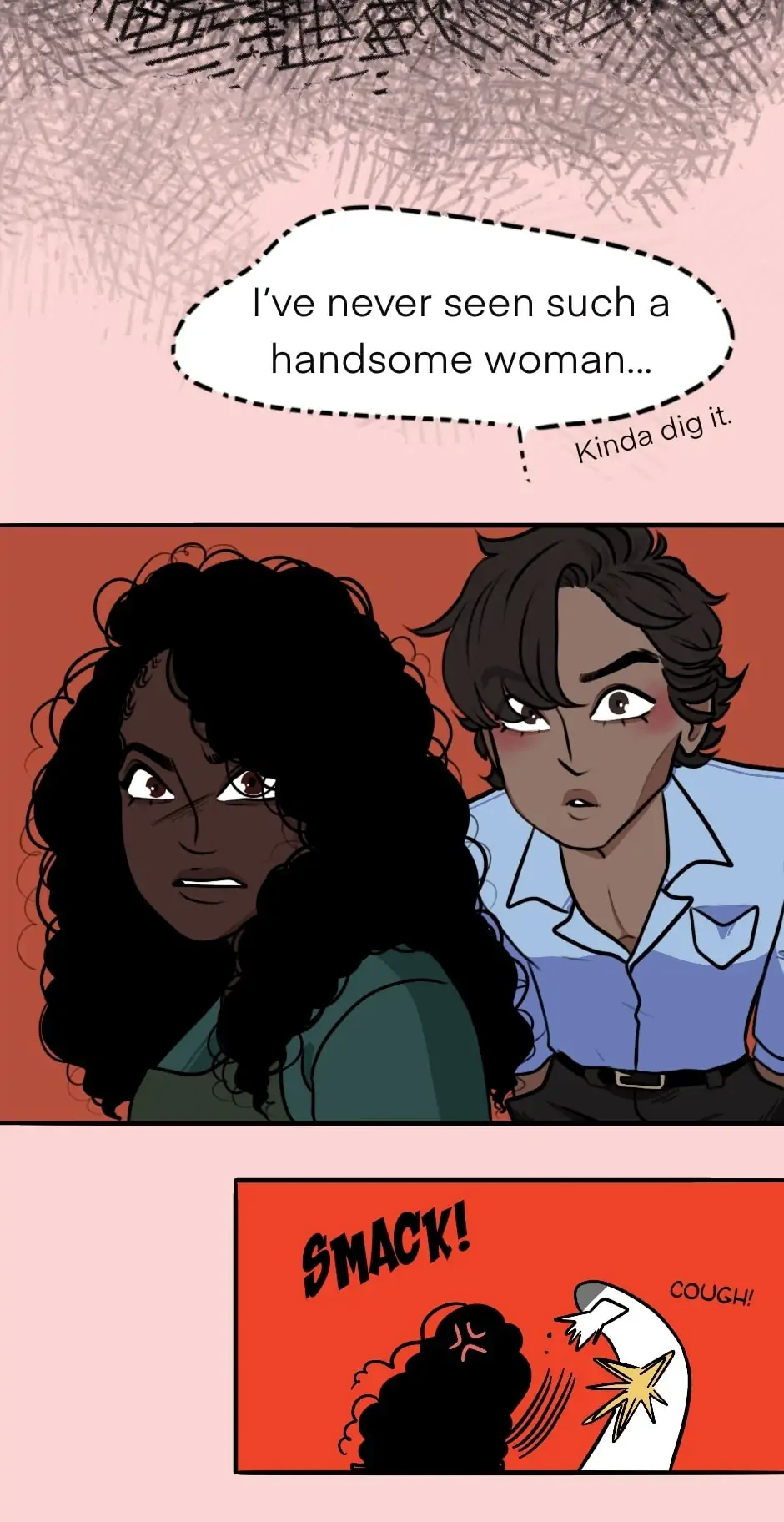 Gender Roles Chapter 26 - page 36