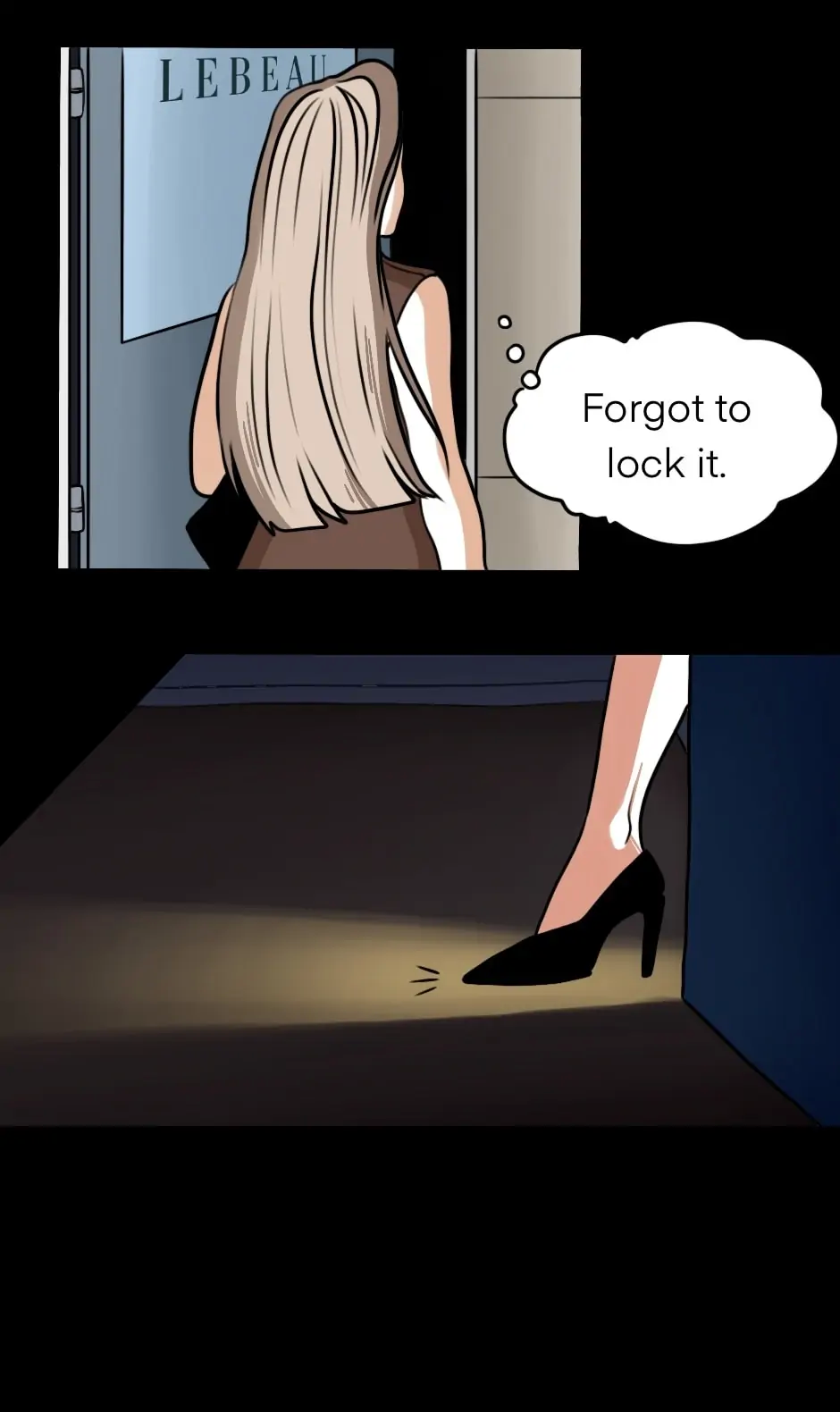 Gender Roles Chapter 26 - page 5