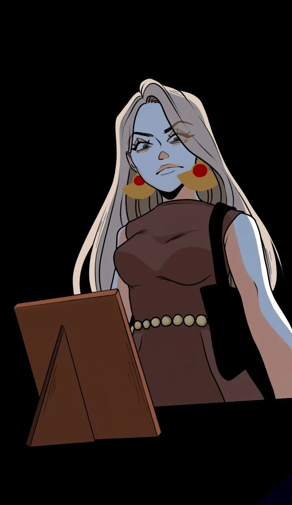 Gender Roles Chapter 26 - page 7