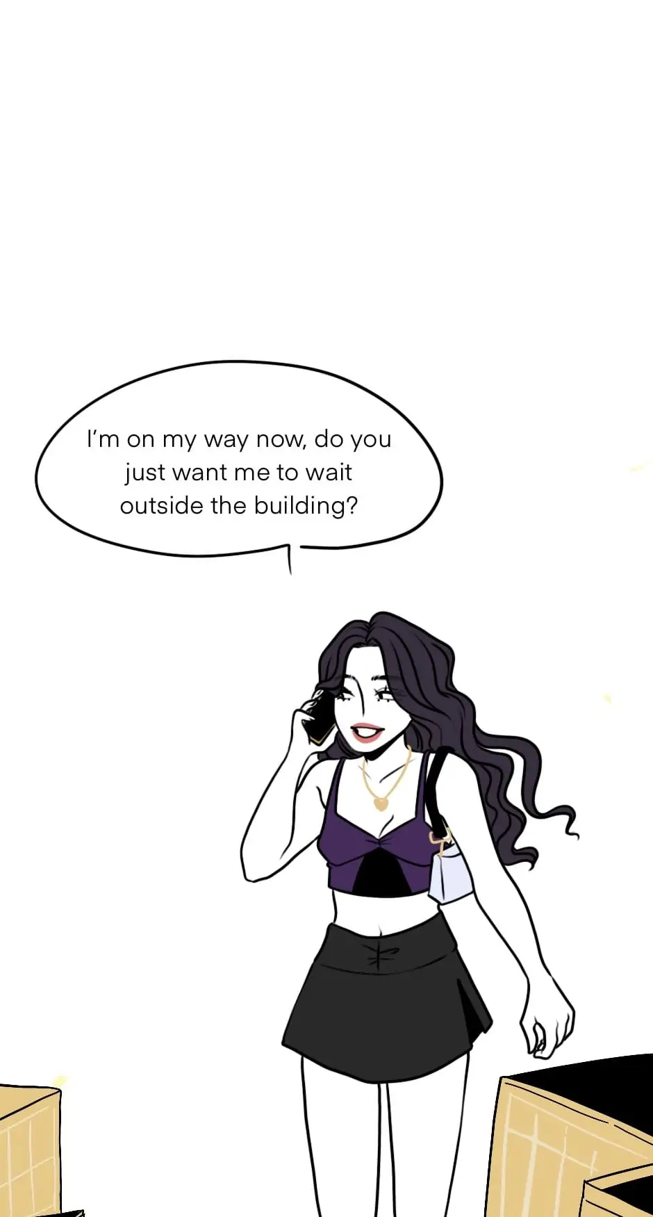 Gender Roles Chapter 25 - page 11