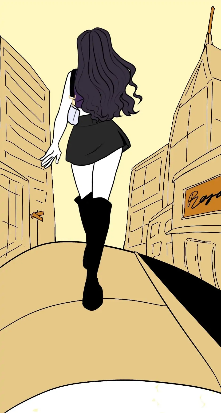 Gender Roles Chapter 25 - page 19