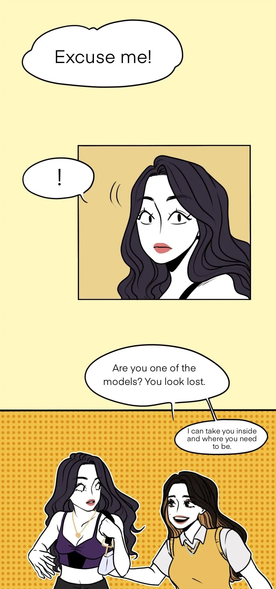 Gender Roles Chapter 25 - page 25