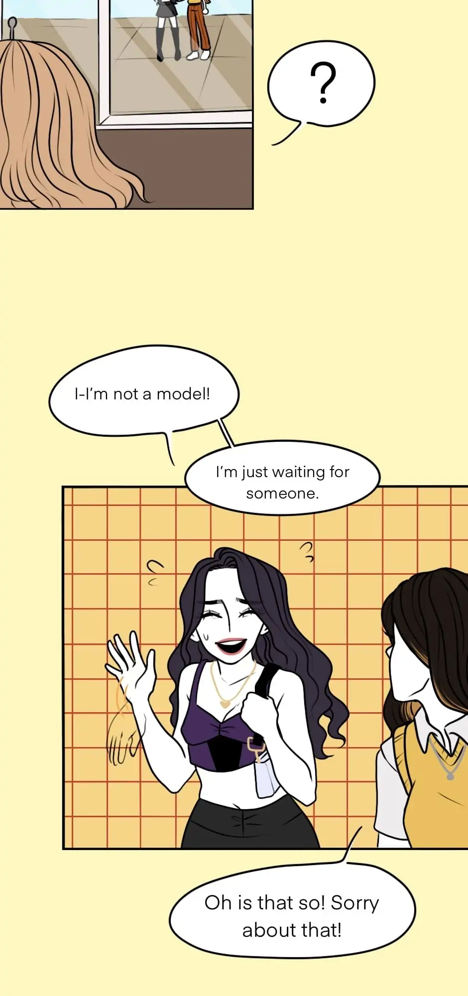 Gender Roles Chapter 25 - page 28