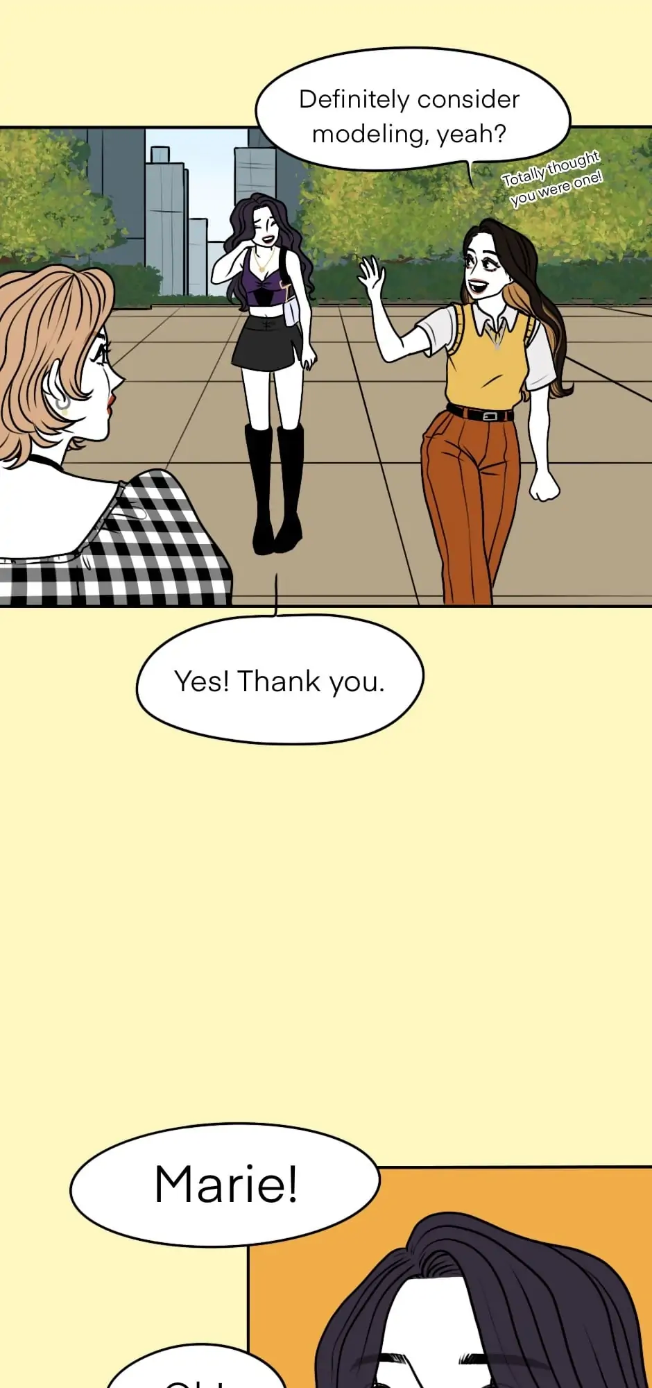 Gender Roles Chapter 25 - page 29