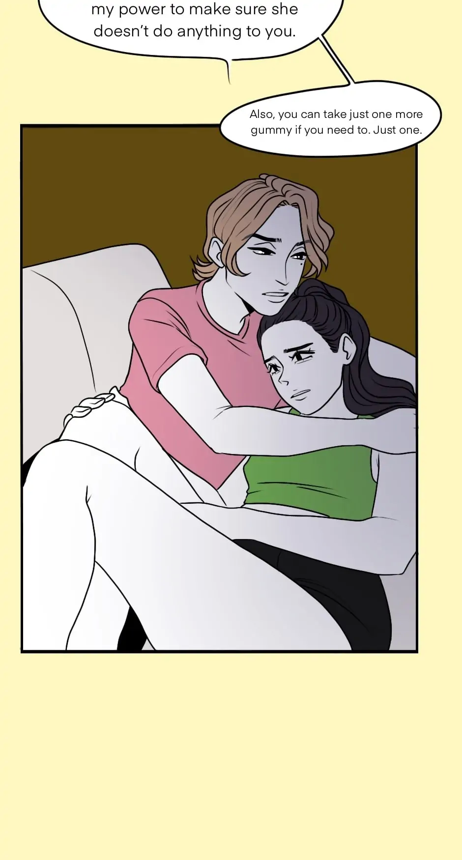 Gender Roles Chapter 25 - page 4