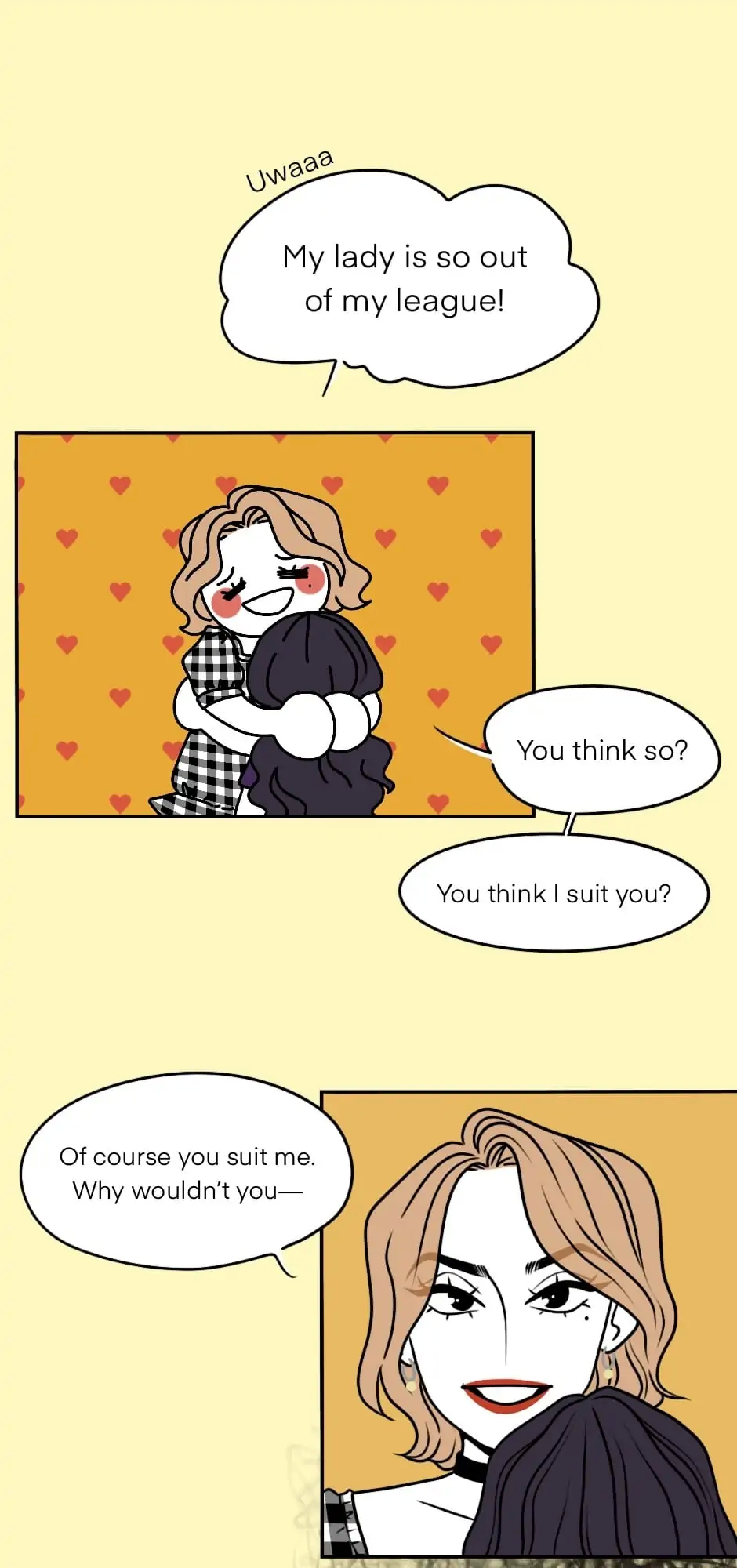 Gender Roles Chapter 25 - page 33