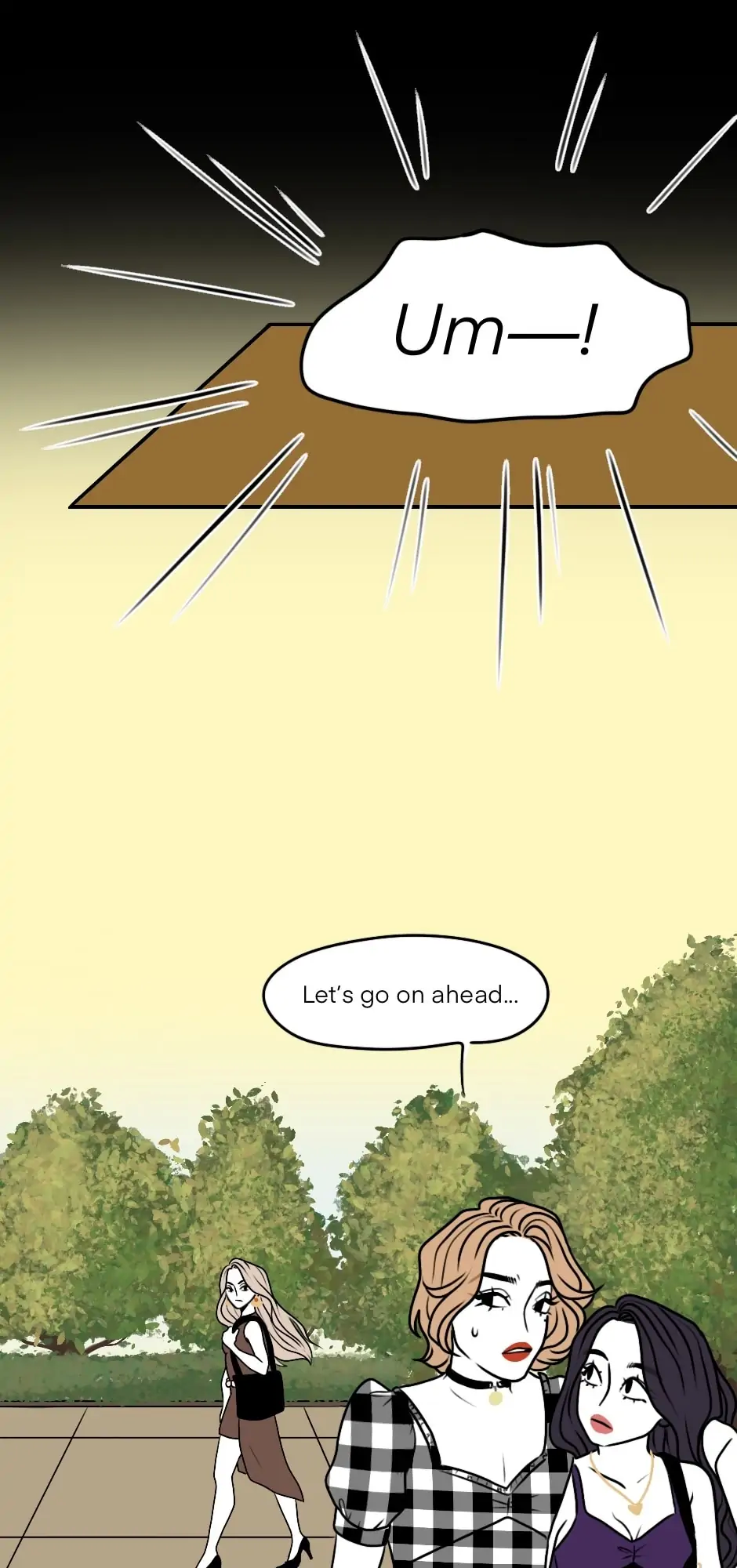 Gender Roles Chapter 25 - page 37