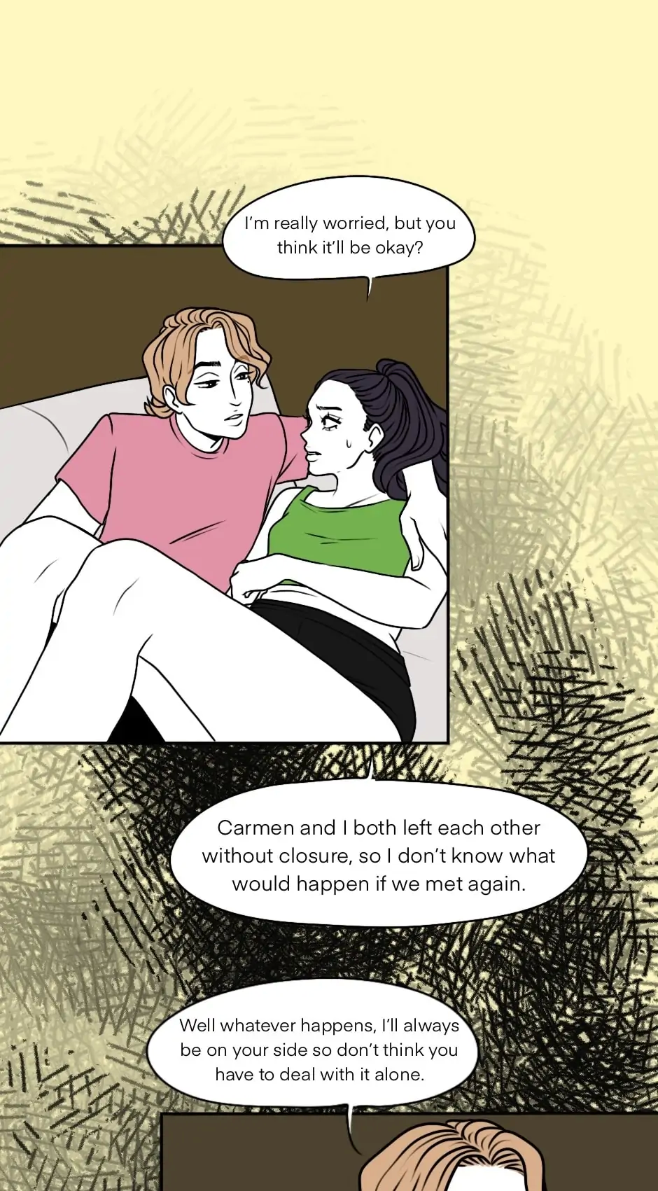 Gender Roles Chapter 25 - page 5