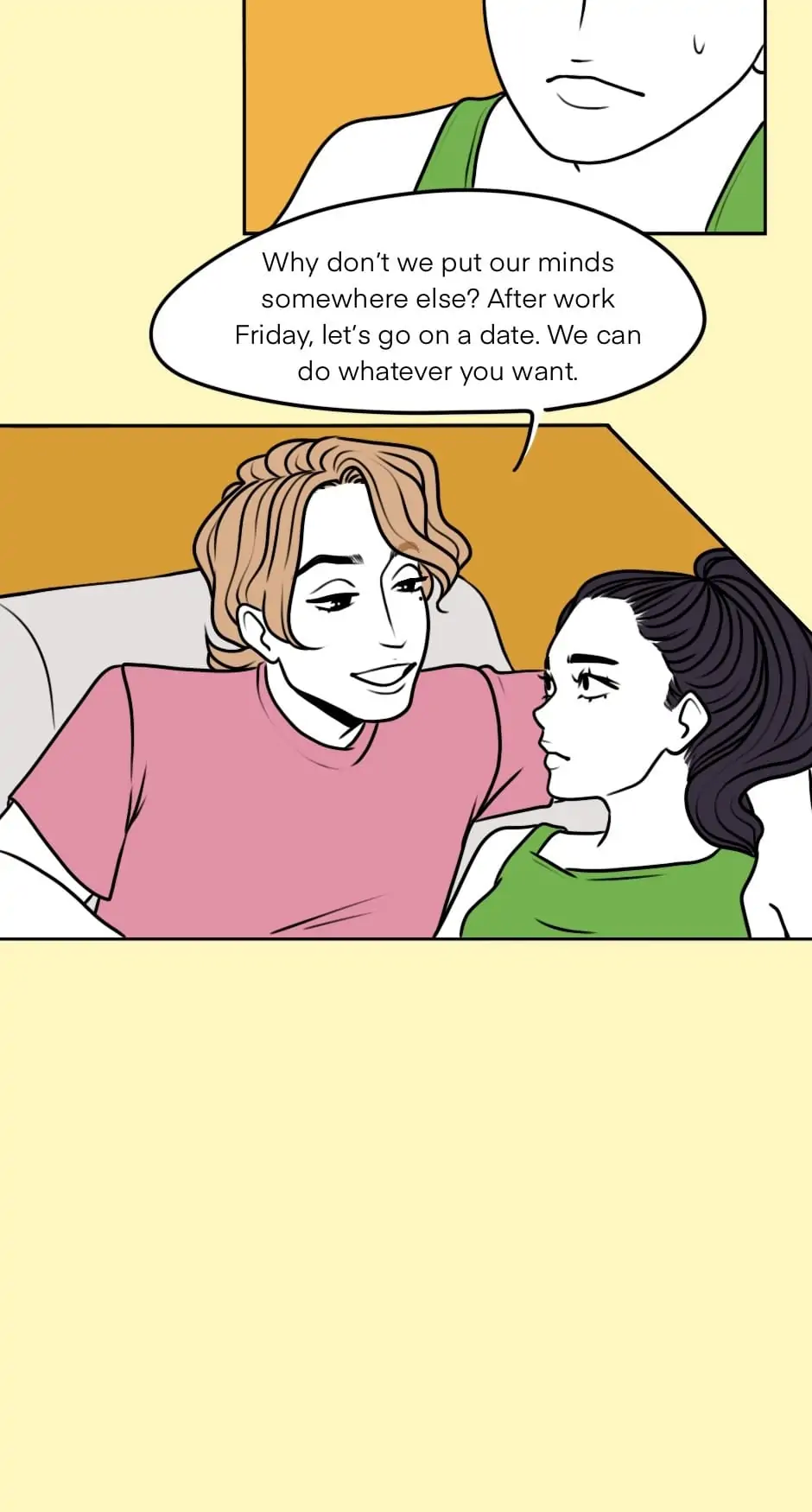 Gender Roles Chapter 25 - page 8