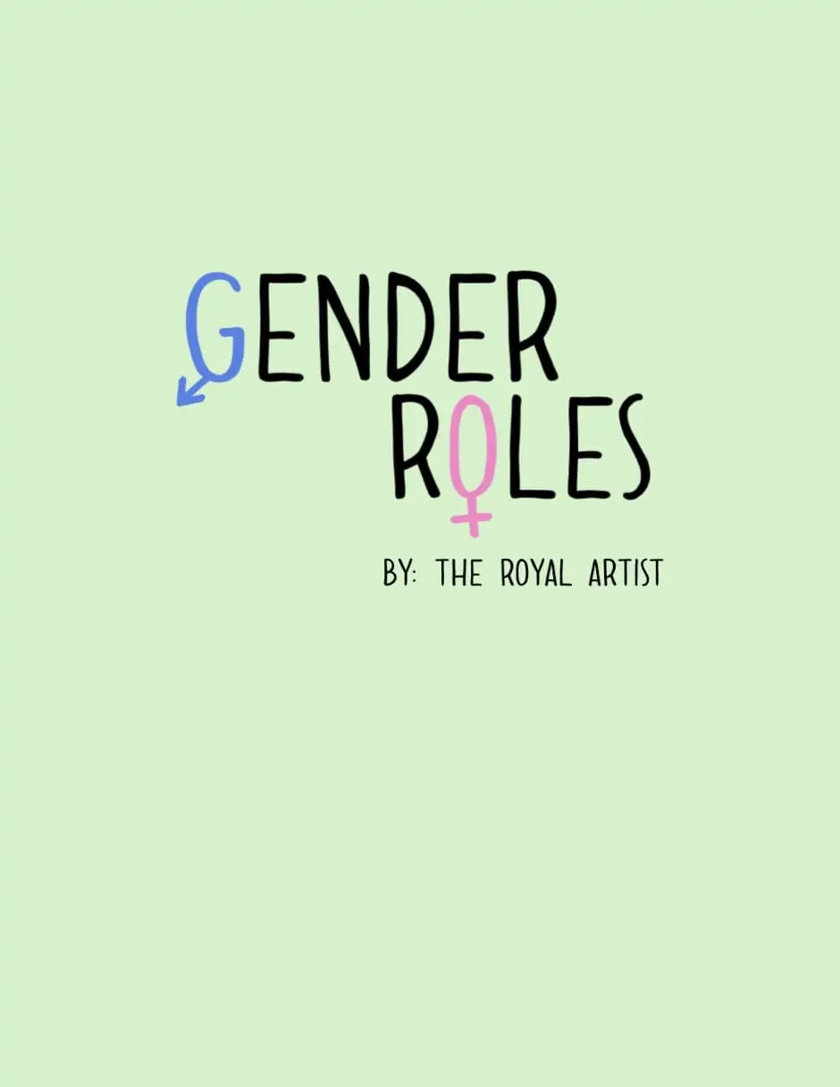 Gender Roles Chapter 40 - page 1