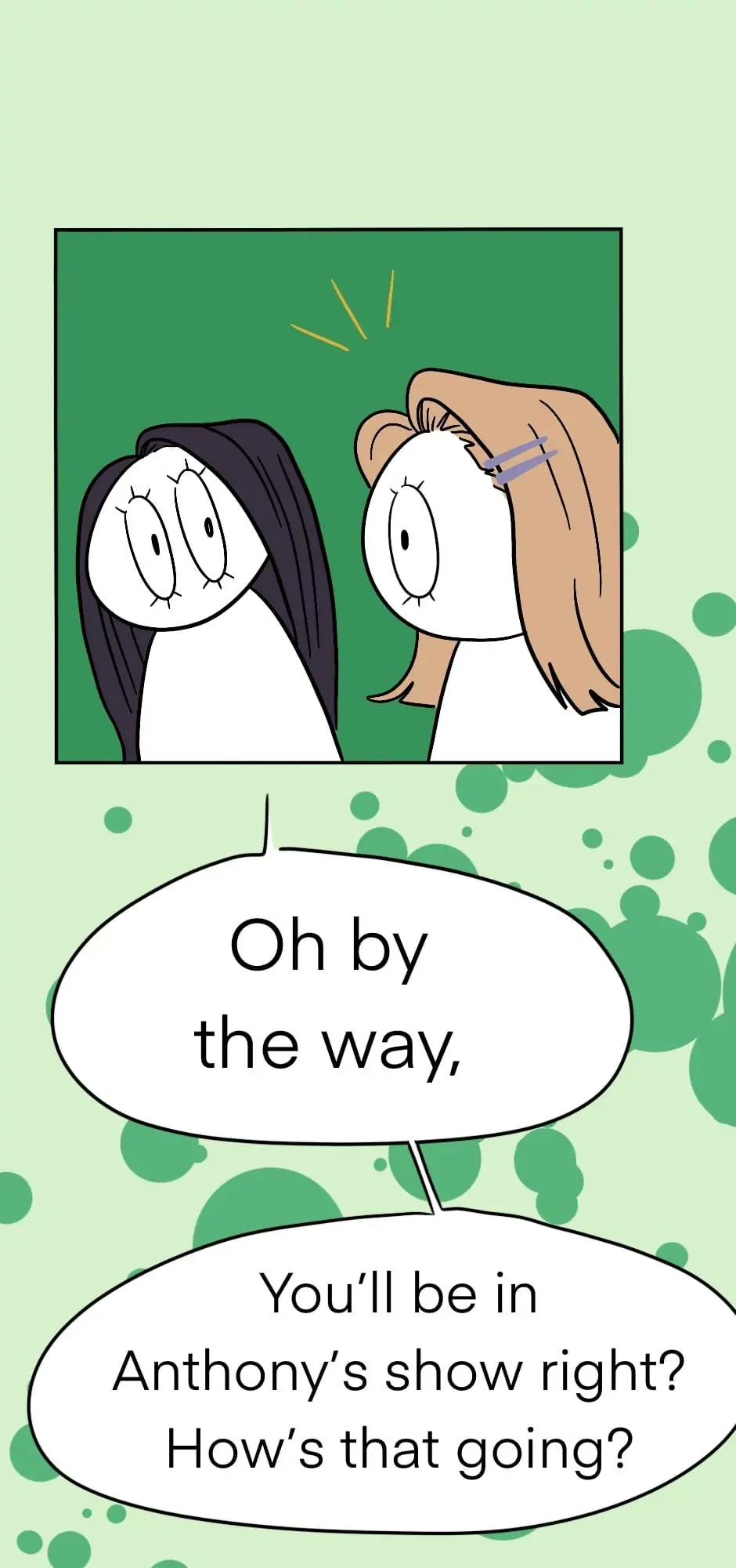 Gender Roles Chapter 40 - page 2