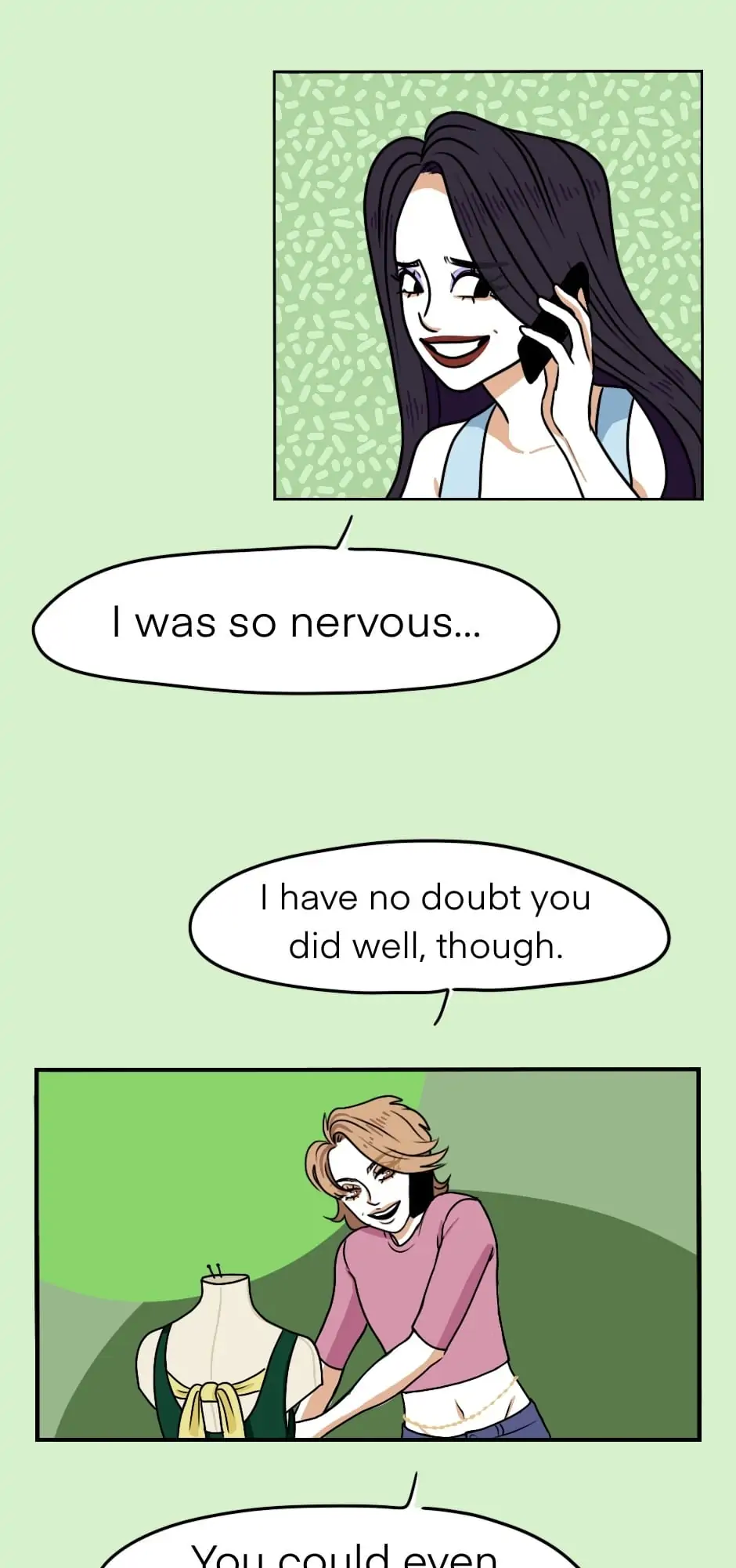 Gender Roles Chapter 40 - page 12