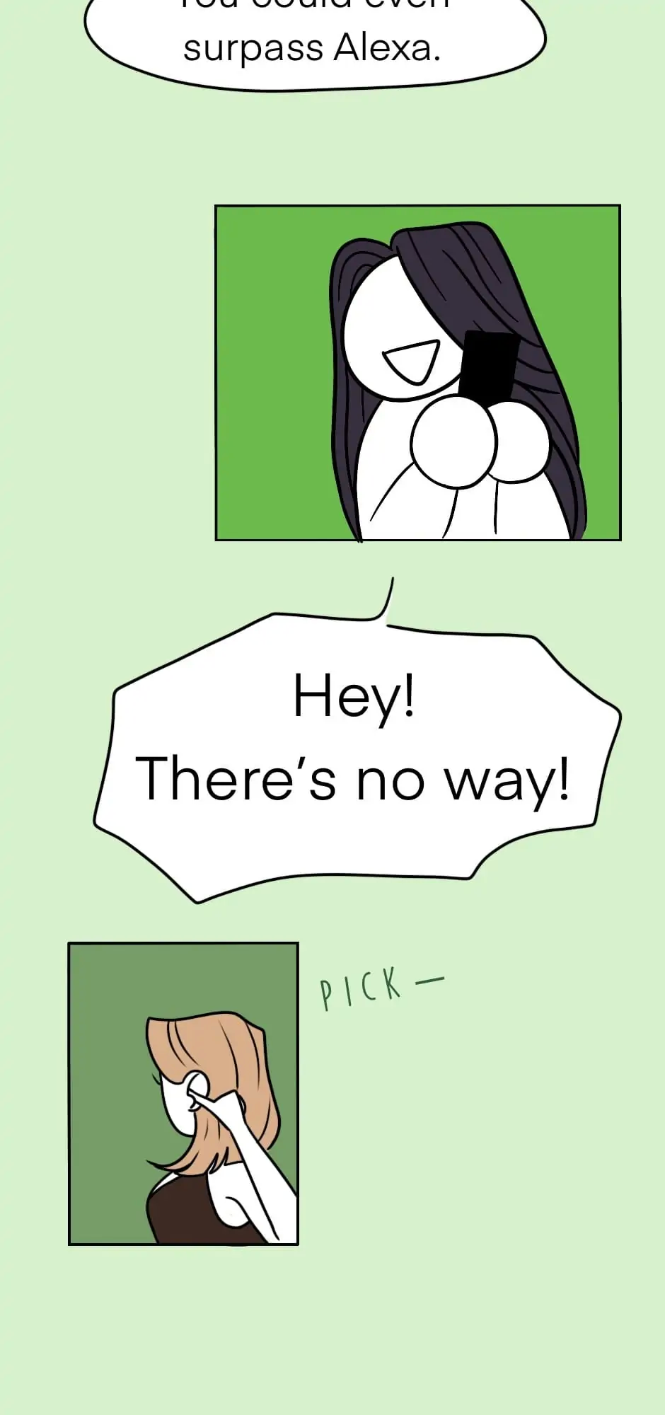 Gender Roles Chapter 40 - page 13