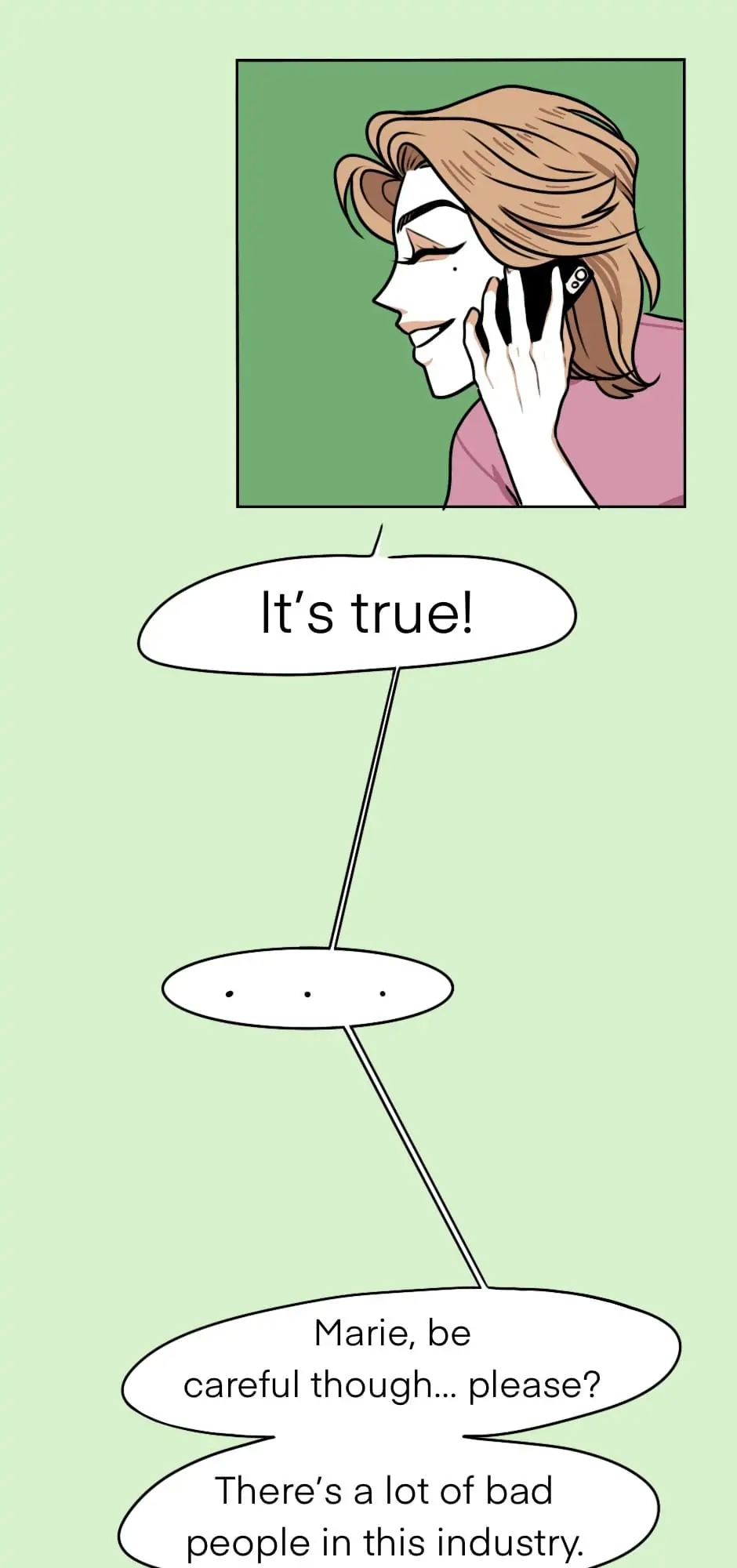 Gender Roles Chapter 40 - page 14