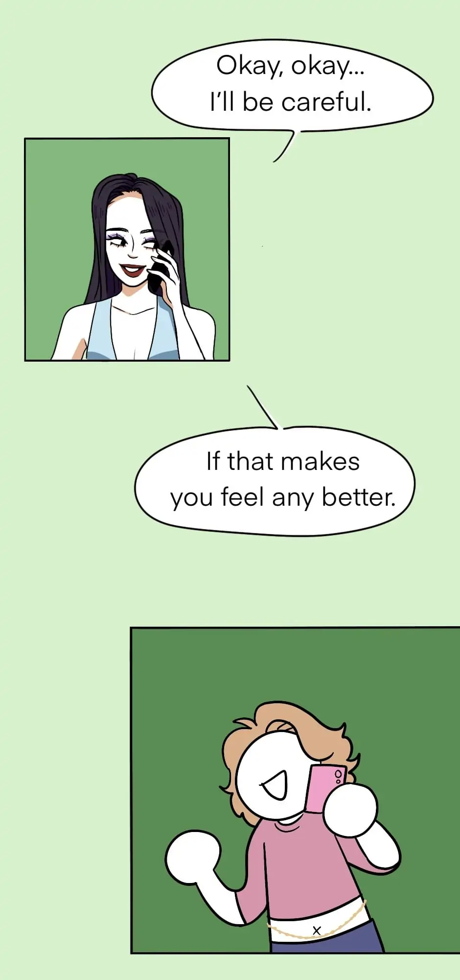 Gender Roles Chapter 40 - page 16