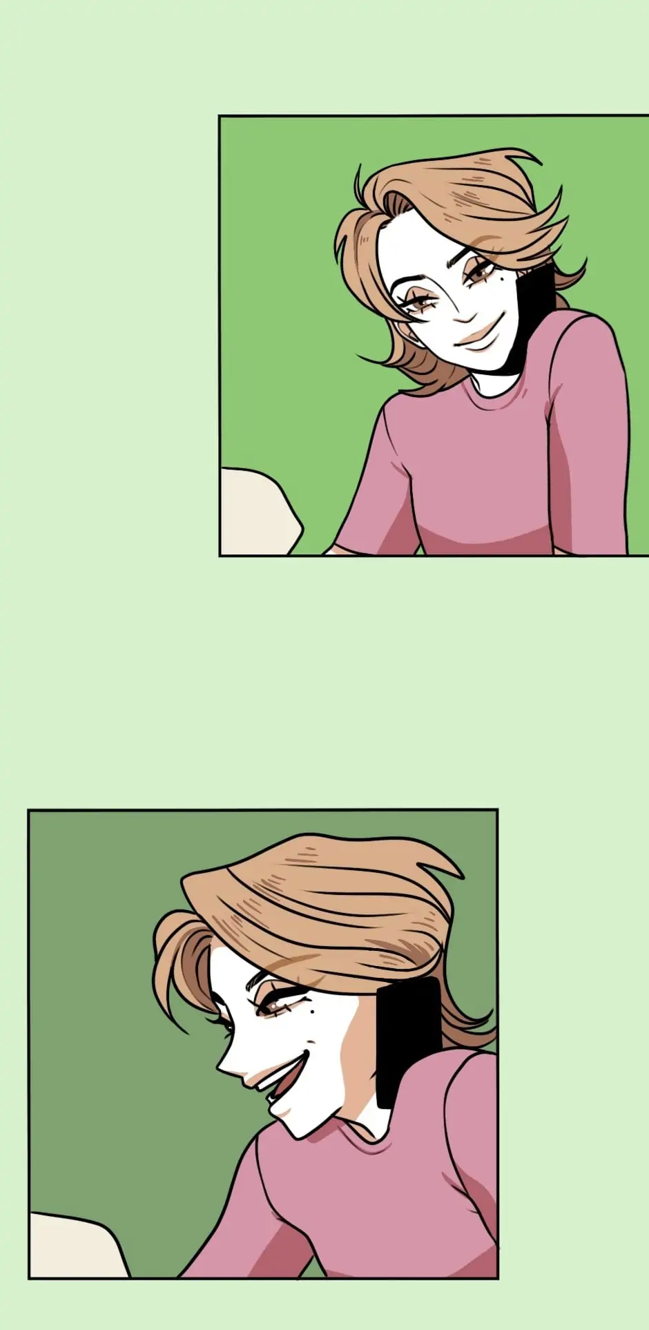 Gender Roles Chapter 40 - page 19