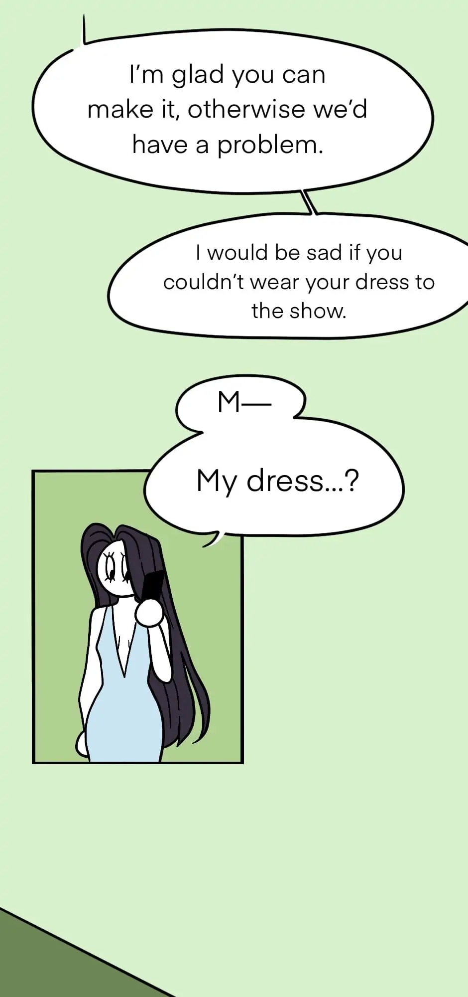 Gender Roles Chapter 40 - page 20