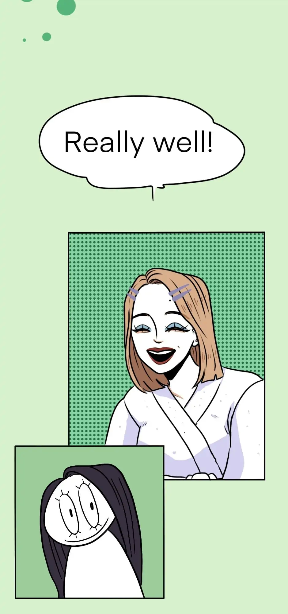 Gender Roles Chapter 40 - page 3