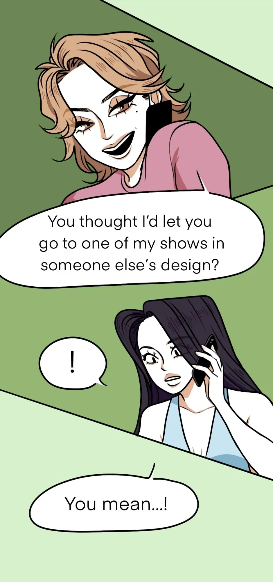 Gender Roles Chapter 40 - page 21