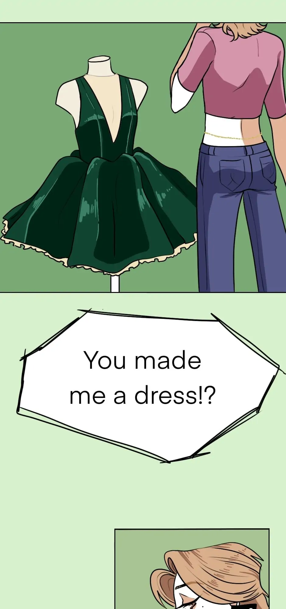Gender Roles Chapter 40 - page 22