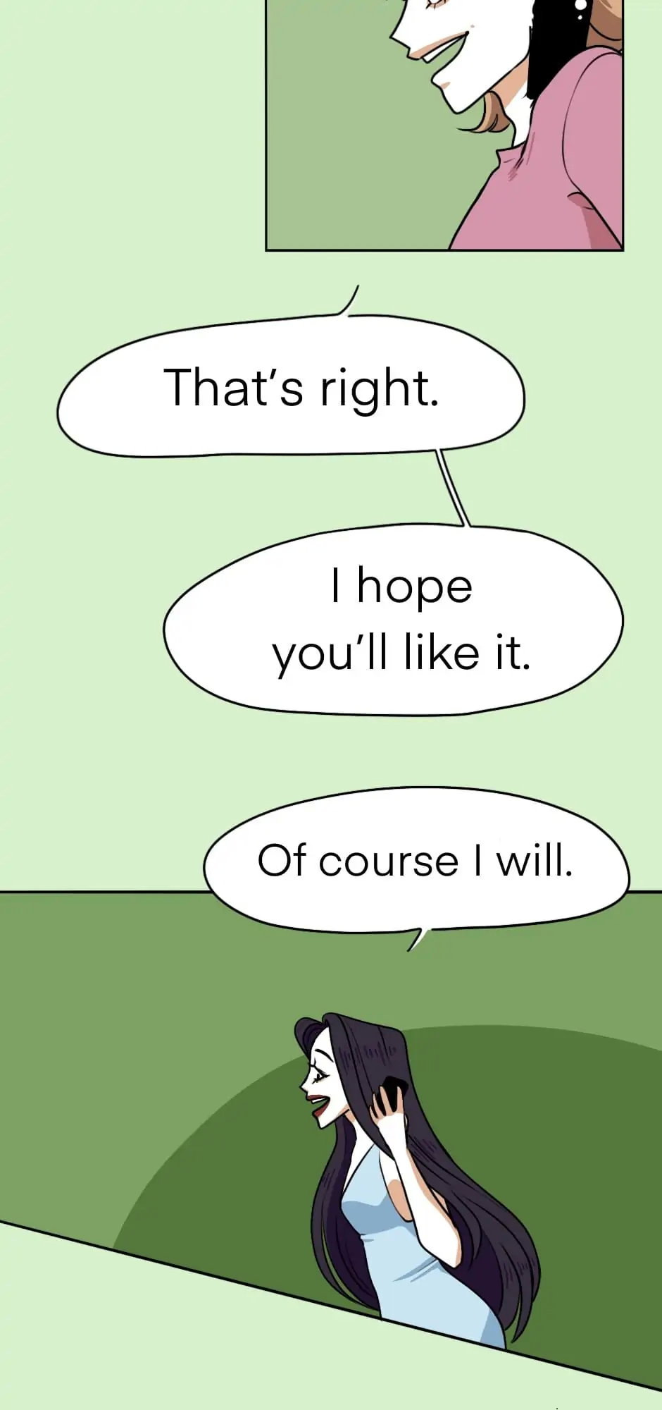 Gender Roles Chapter 40 - page 23