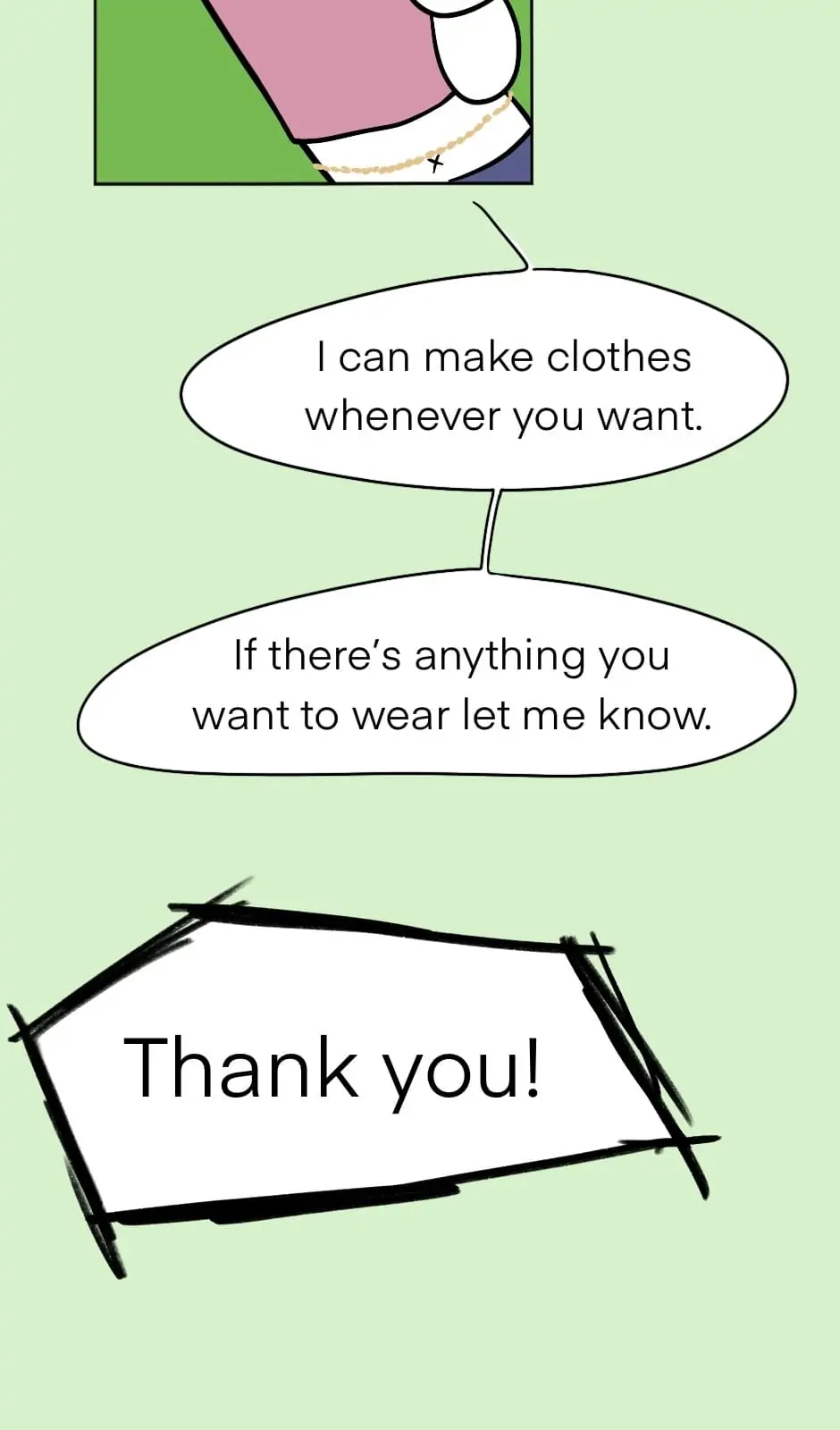 Gender Roles Chapter 40 - page 25