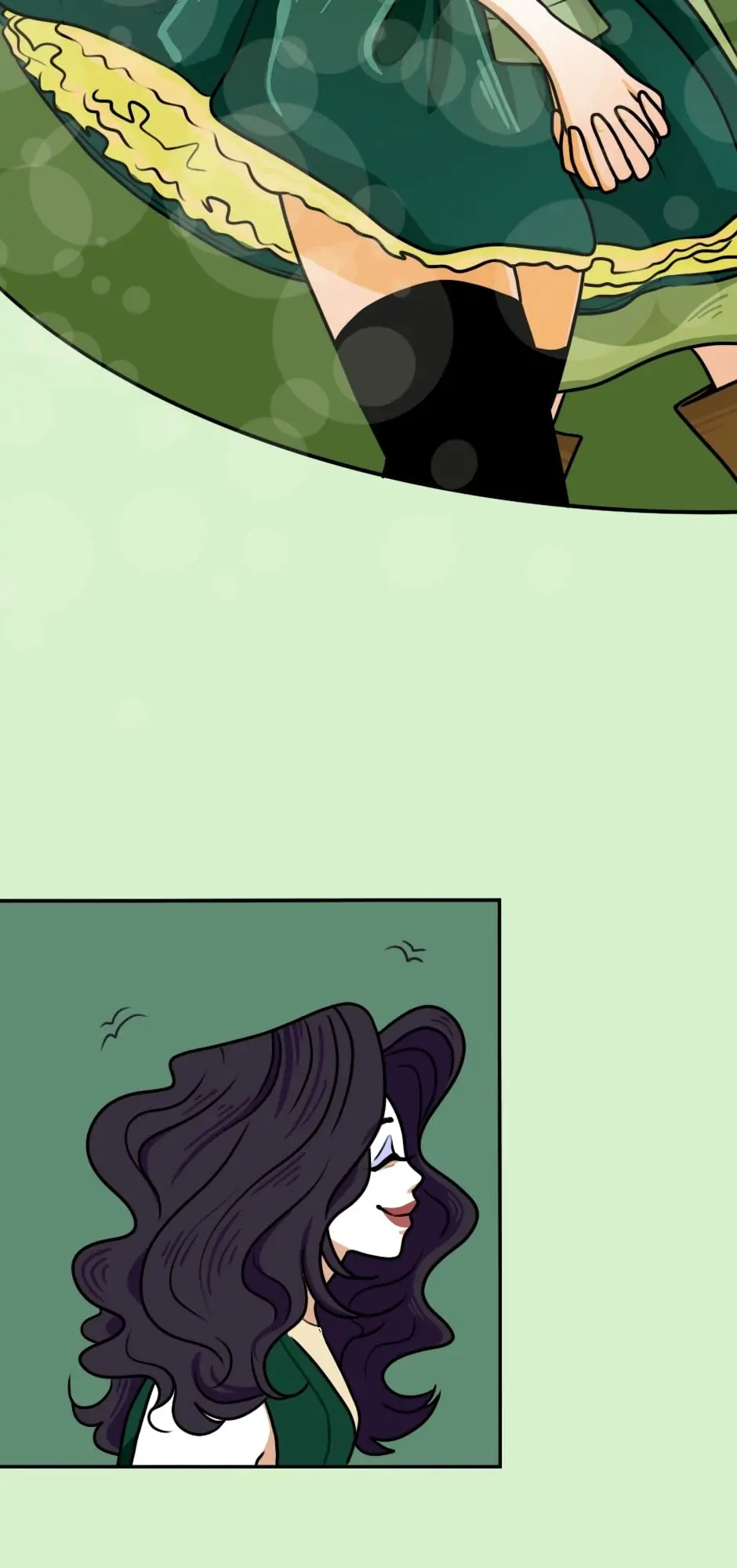Gender Roles Chapter 40 - page 27