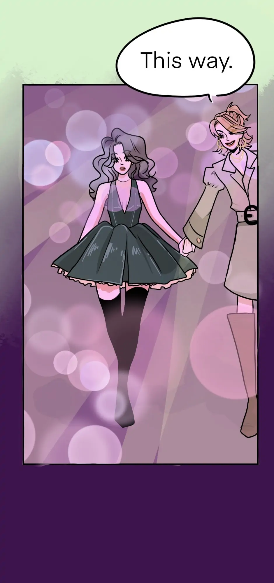 Gender Roles Chapter 40 - page 28