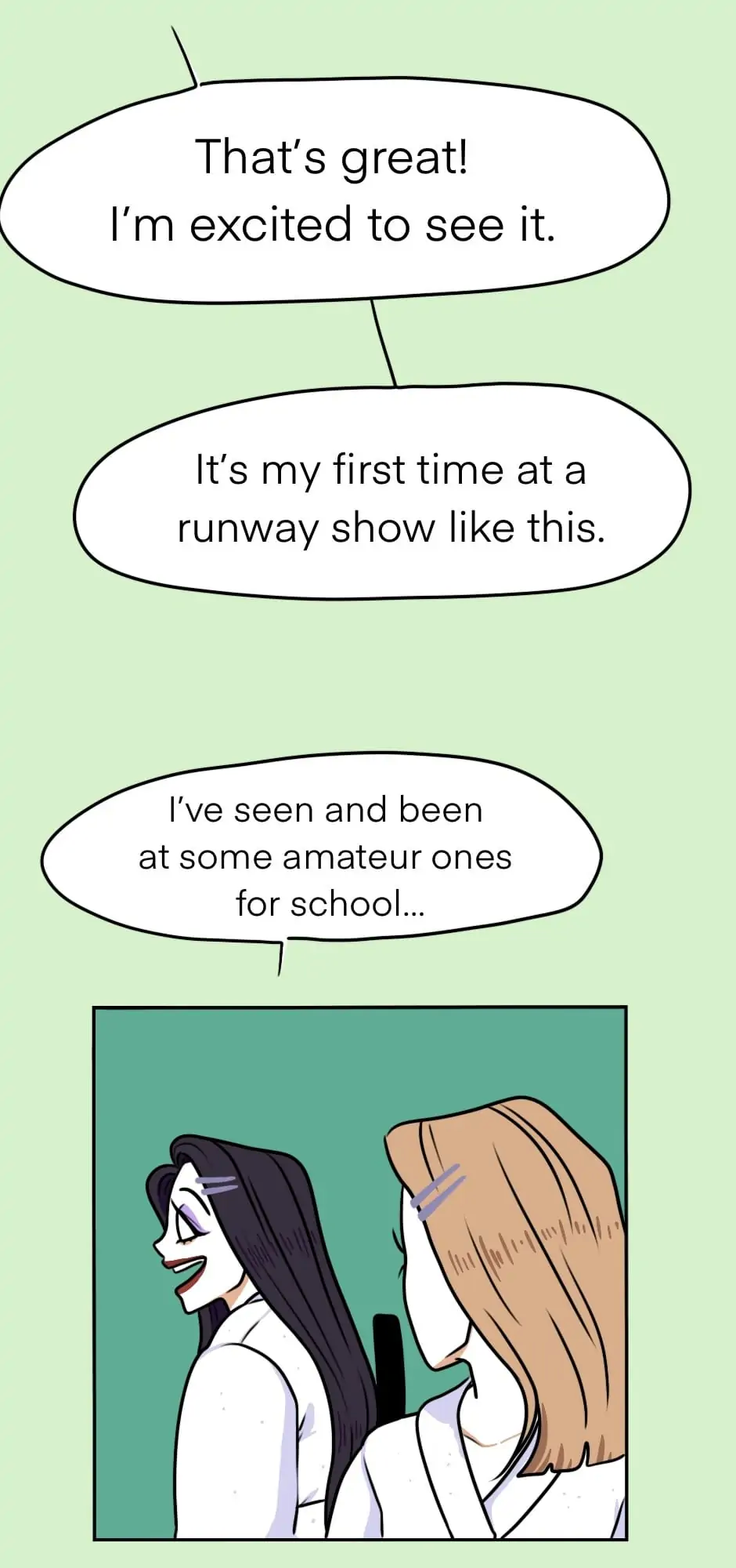 Gender Roles Chapter 40 - page 4