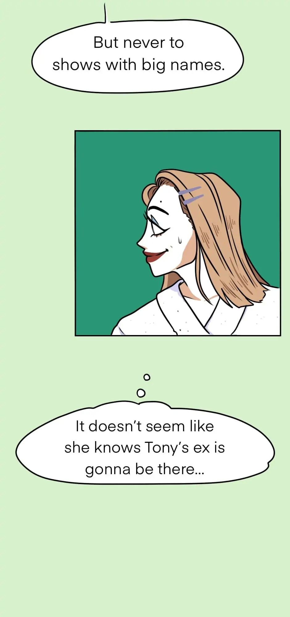 Gender Roles Chapter 40 - page 5