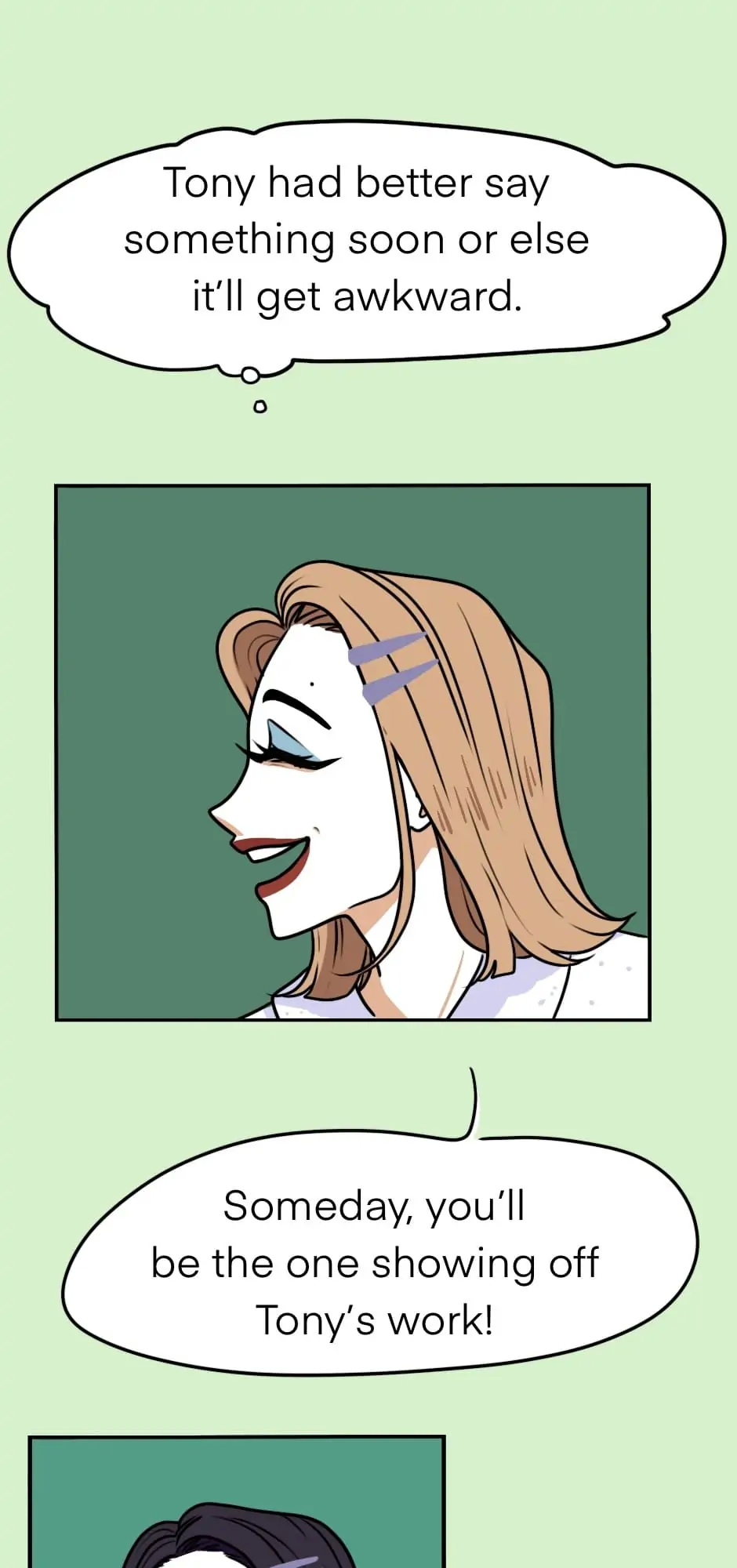 Gender Roles Chapter 40 - page 6