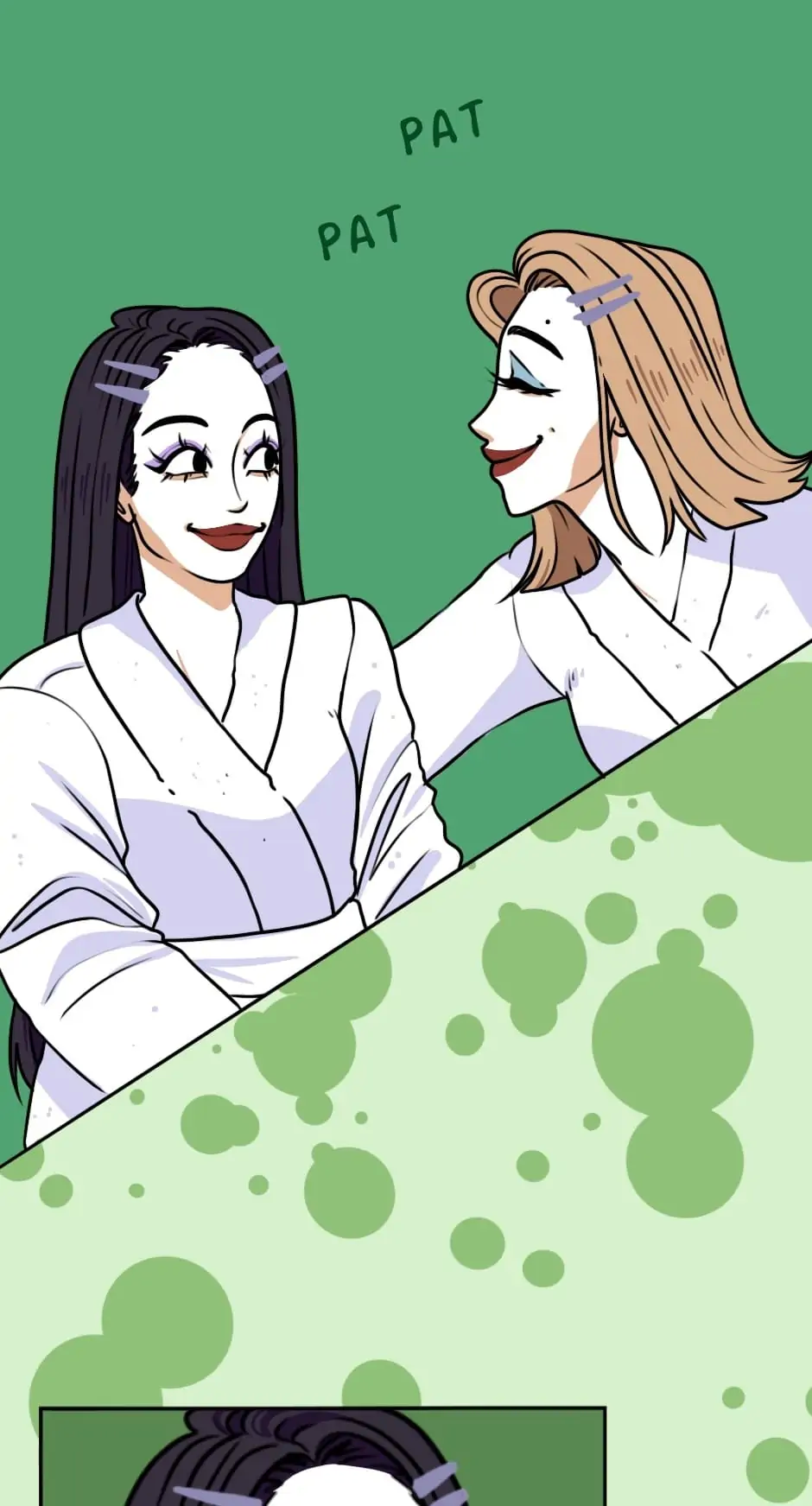 Gender Roles Chapter 40 - page 8