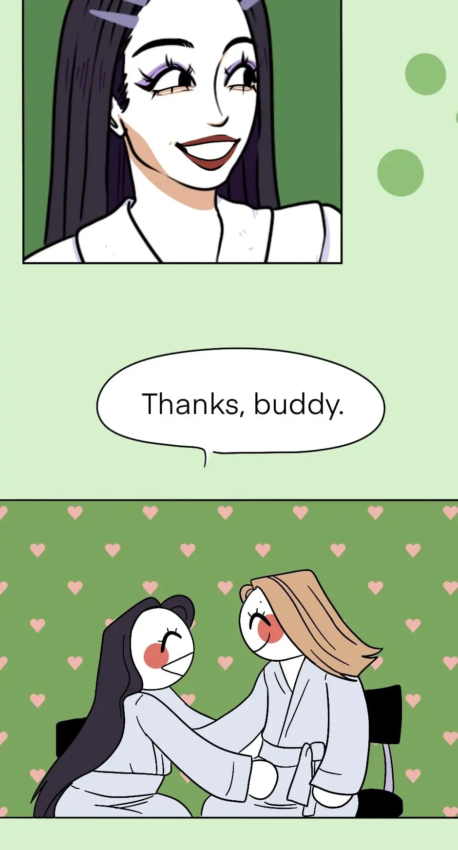 Gender Roles Chapter 40 - page 9