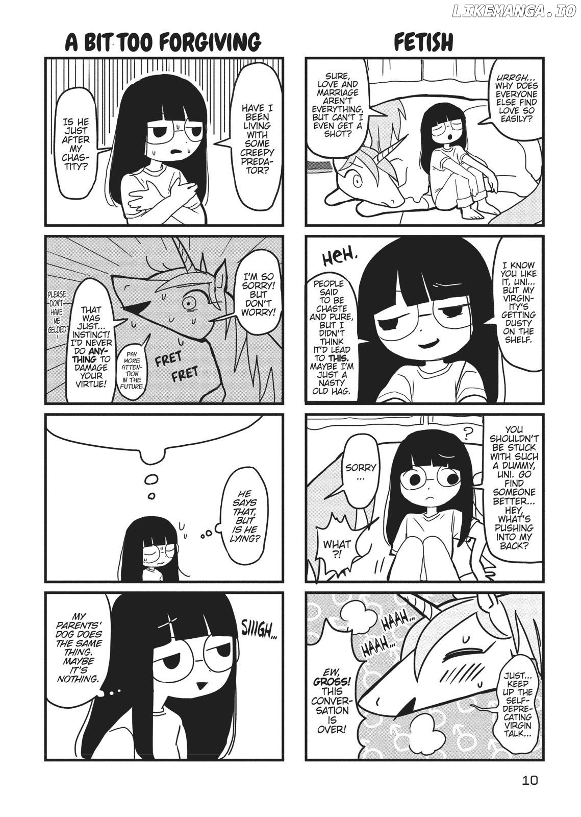 Unicorns Aren't Horny Chapter 1 - page 11