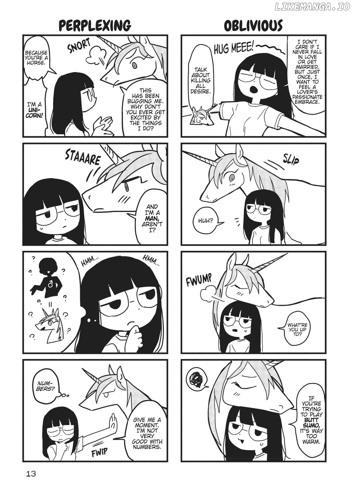 Unicorns Aren't Horny Chapter 1 - page 14