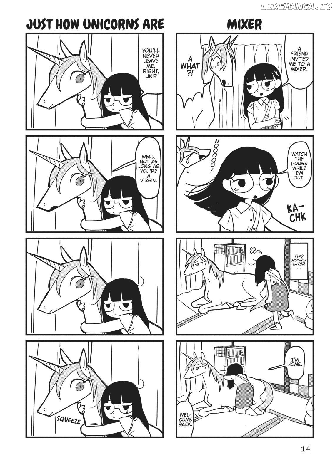 Unicorns Aren't Horny Chapter 1 - page 15