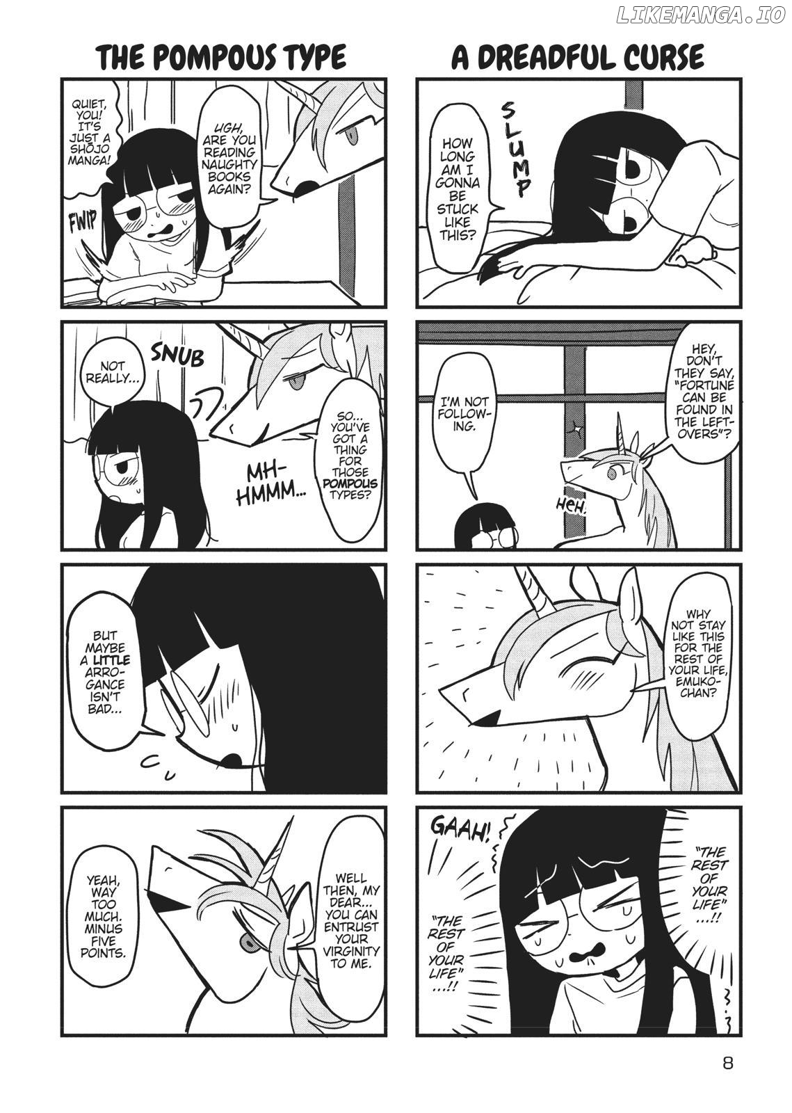 Unicorns Aren't Horny Chapter 1 - page 9