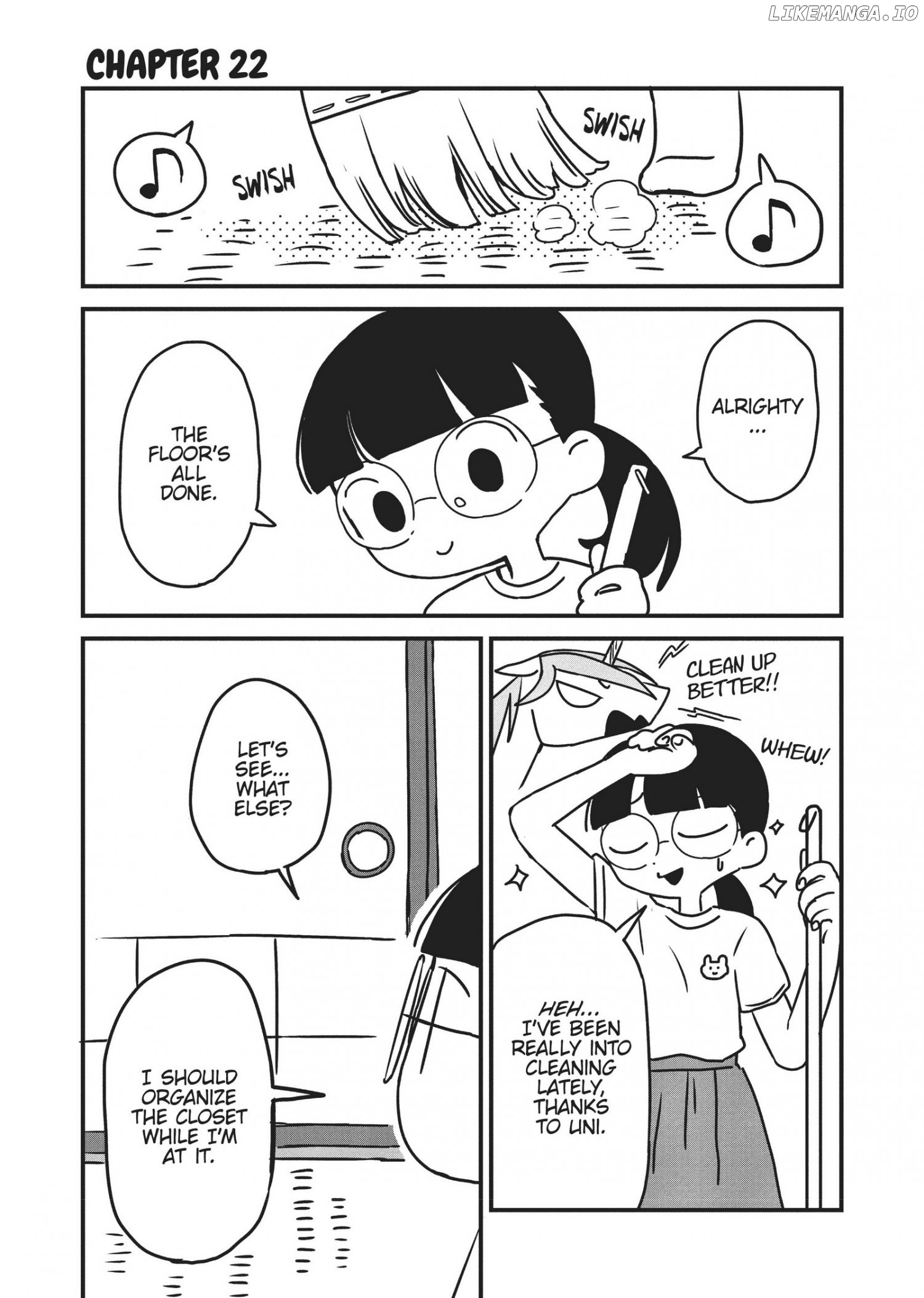 Unicorns Aren't Horny Chapter 22 - page 2